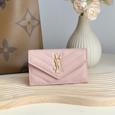 YSL Wallets